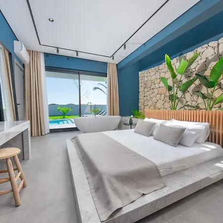 Milo Villa Side